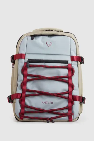 Discovery Bag Expandable Backpack Strandbags