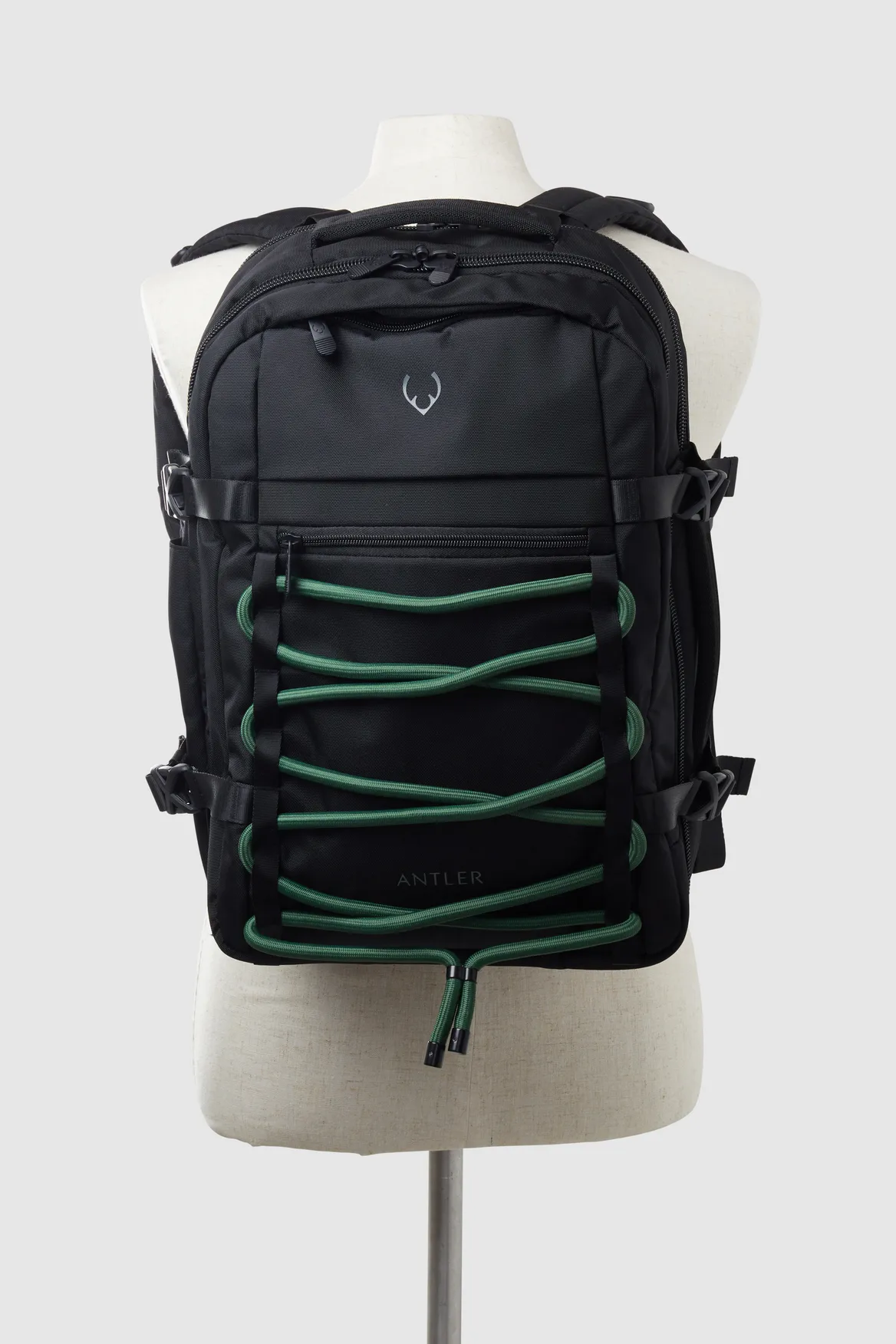 Discovery Bag Expandable Backpack Strandbags