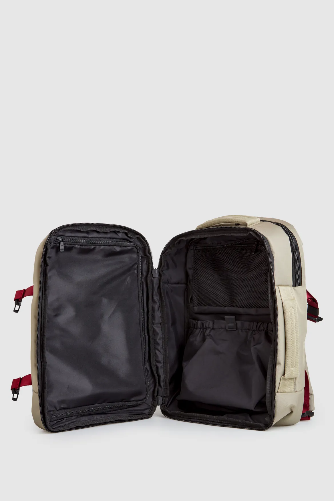 Discovery Bag Expandable Backpack Strandbags