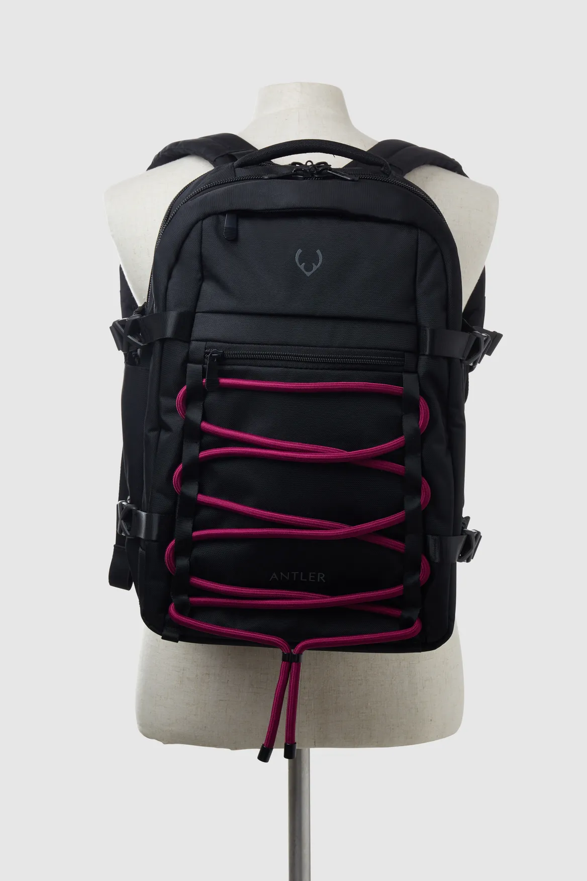 Discovery Bag Expandable Backpack Strandbags