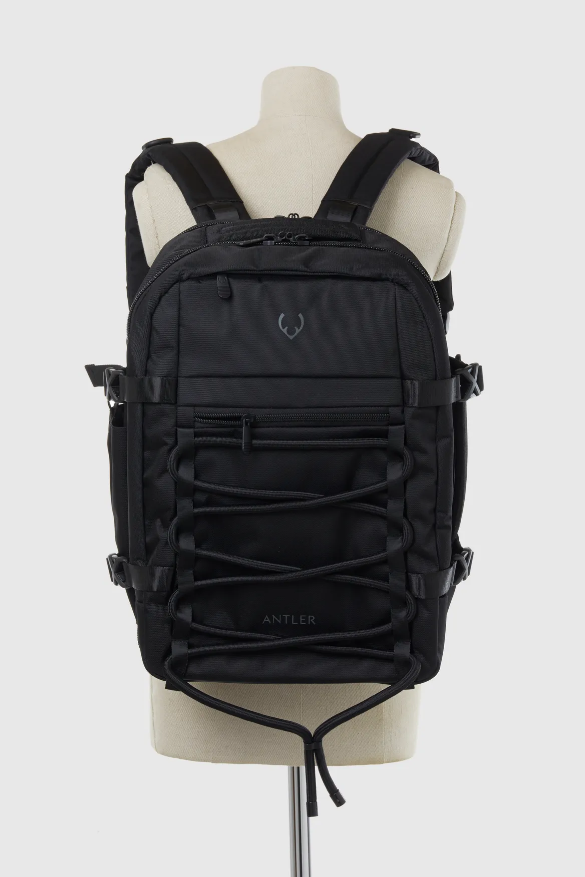 Discovery Bag Expandable Backpack Strandbags