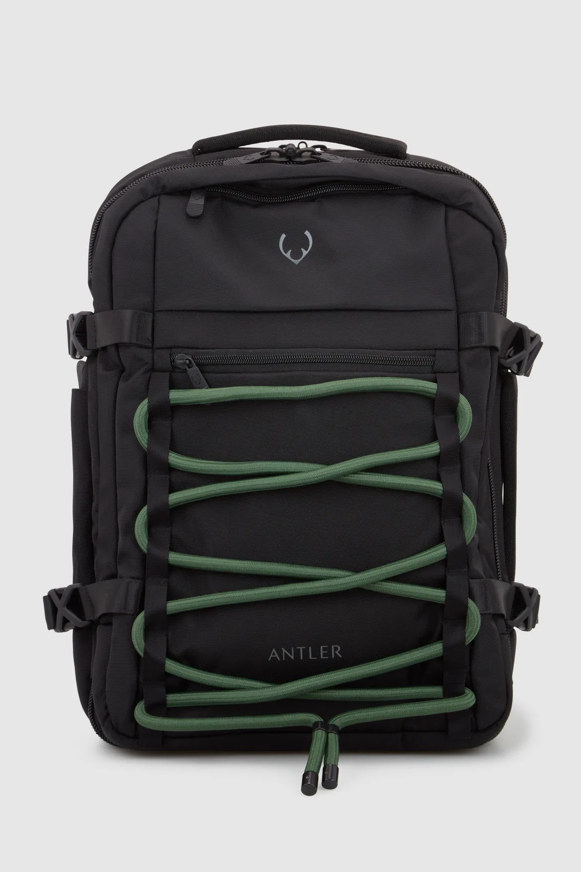 Discovery Bag Expandable Backpack Strandbags
