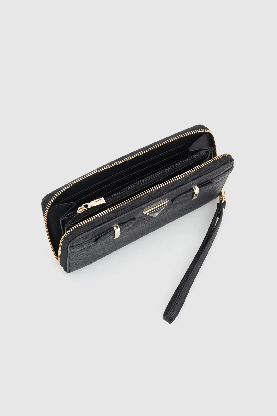 Eco Ali Large Zip Around Wallet Strandbags