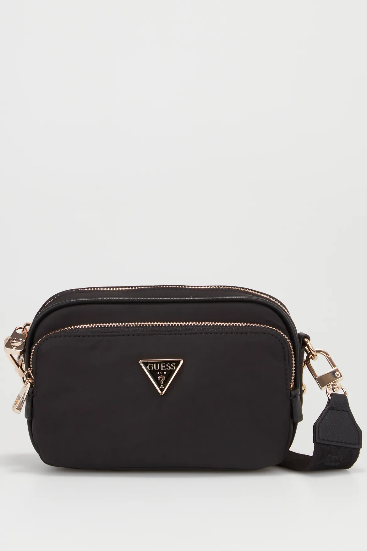 Eco Gemma Camera Crossbody Bag Strandbags