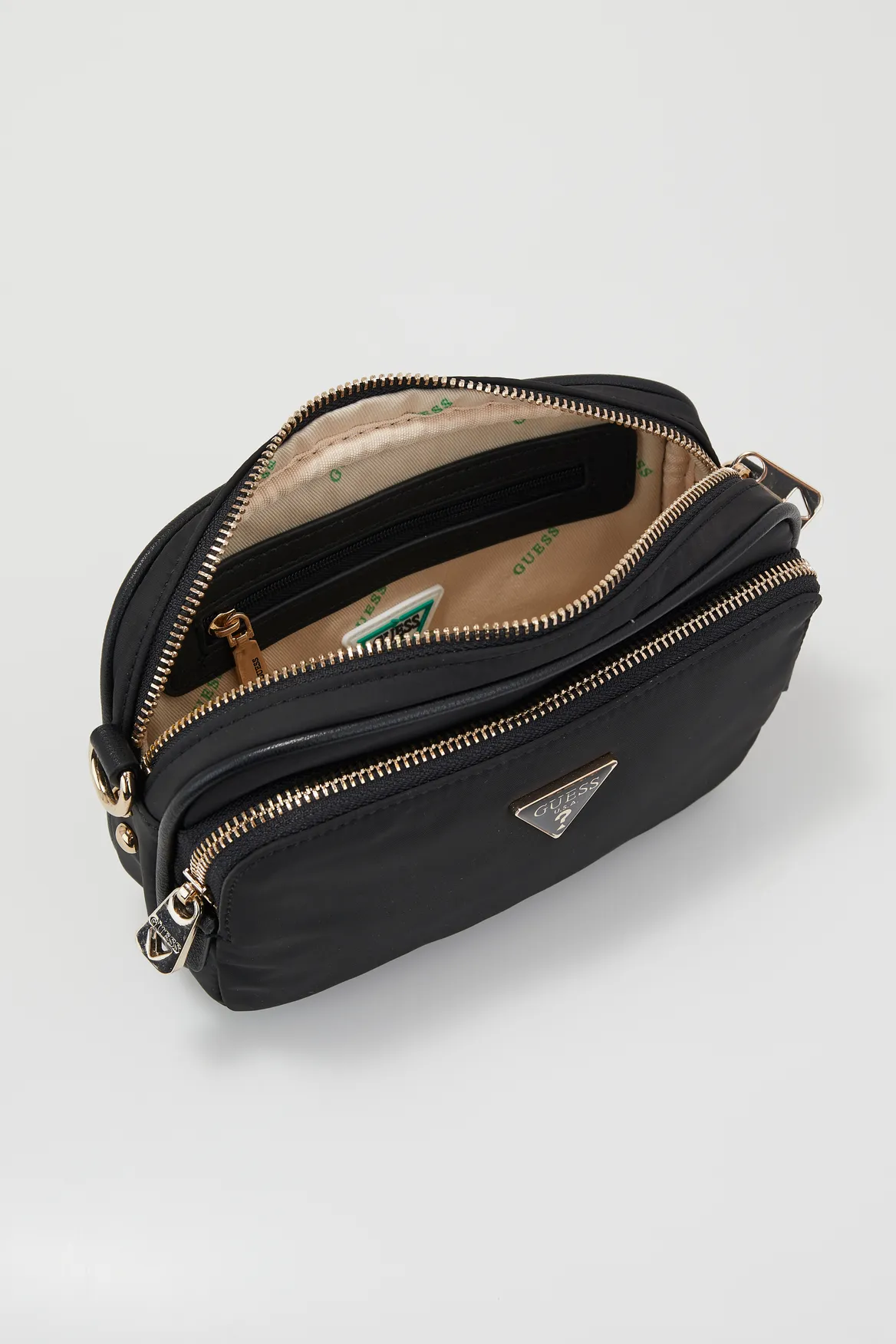 Eco Gemma Camera Crossbody Bag Strandbags