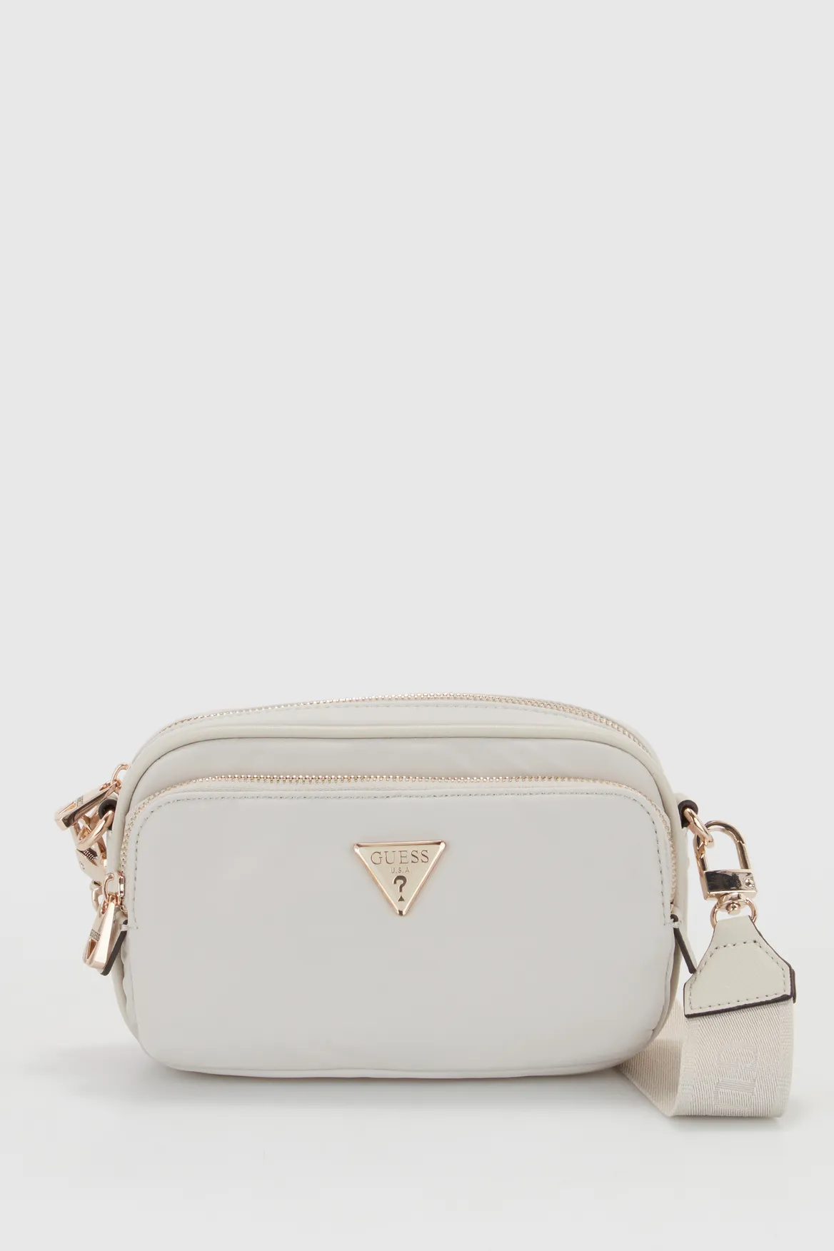 Eco Gemma Camera Crossbody Bag Strandbags