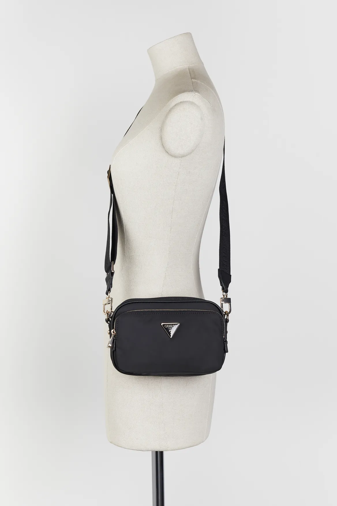 Eco Gemma Camera Crossbody Bag Strandbags