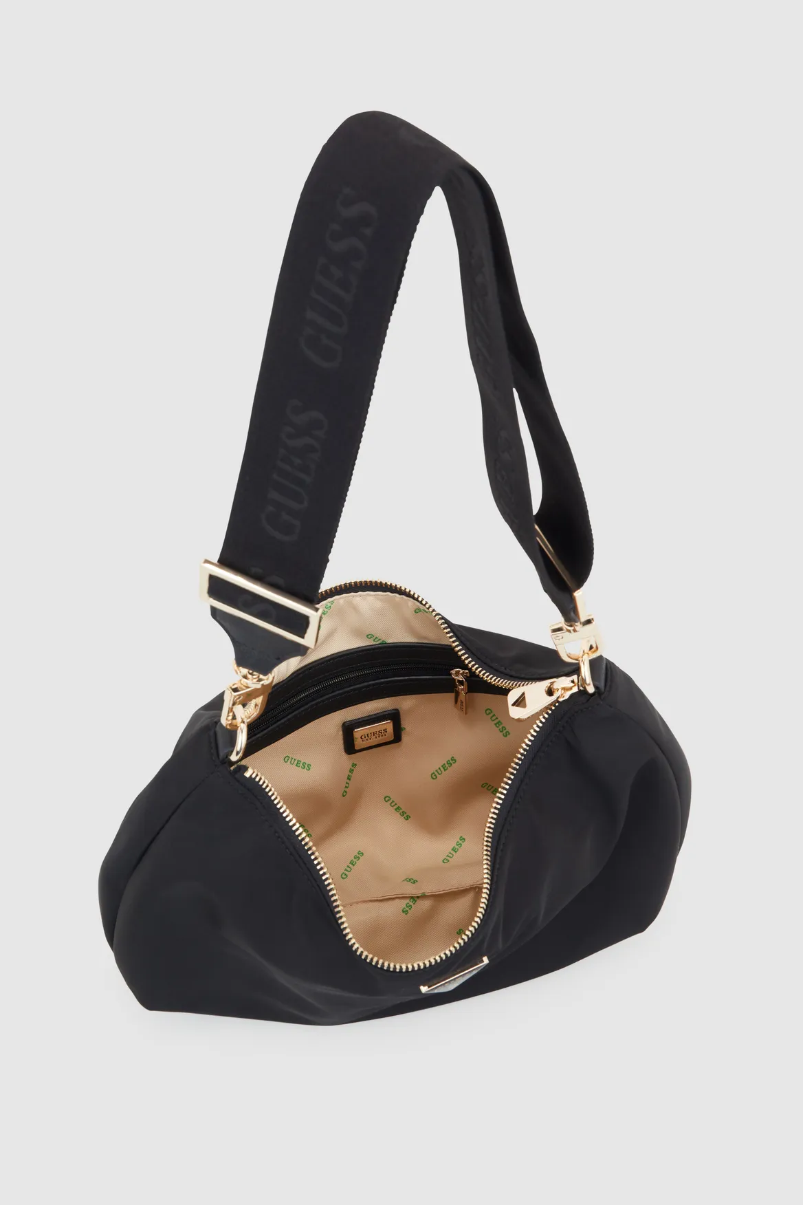 Eco Gemma Hobo Shoulder Bag Strandbags
