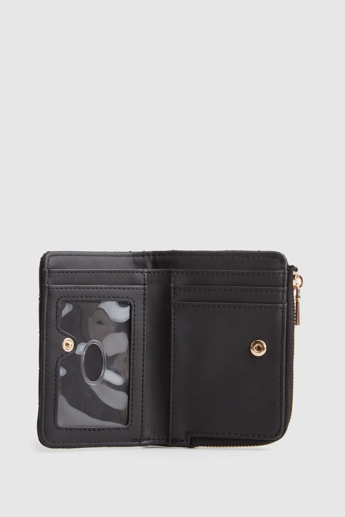 Eco Rianee Zip Around Card Wallet Strandbags