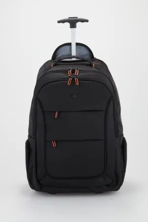 Edit Wheeled Backpack Strandbags