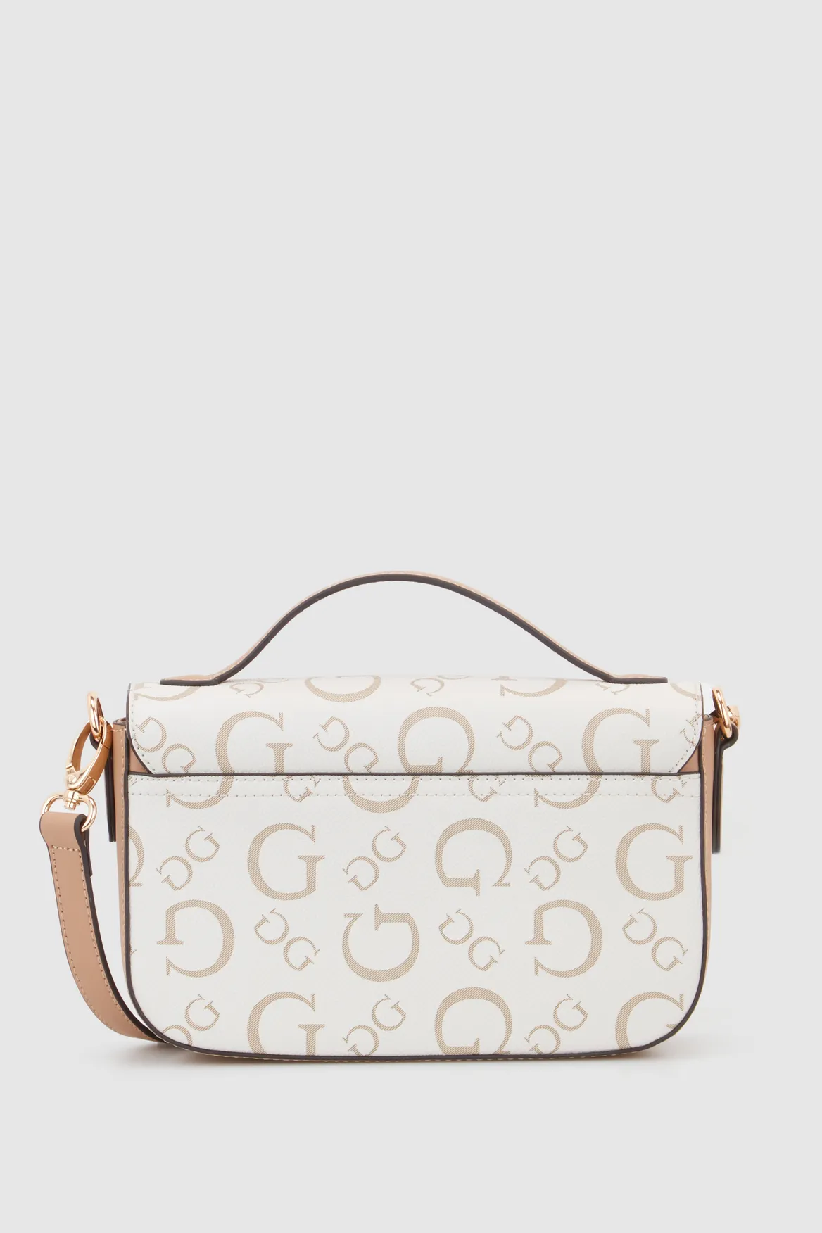 Elaina Top Handle Crossbody Bag Strandbags