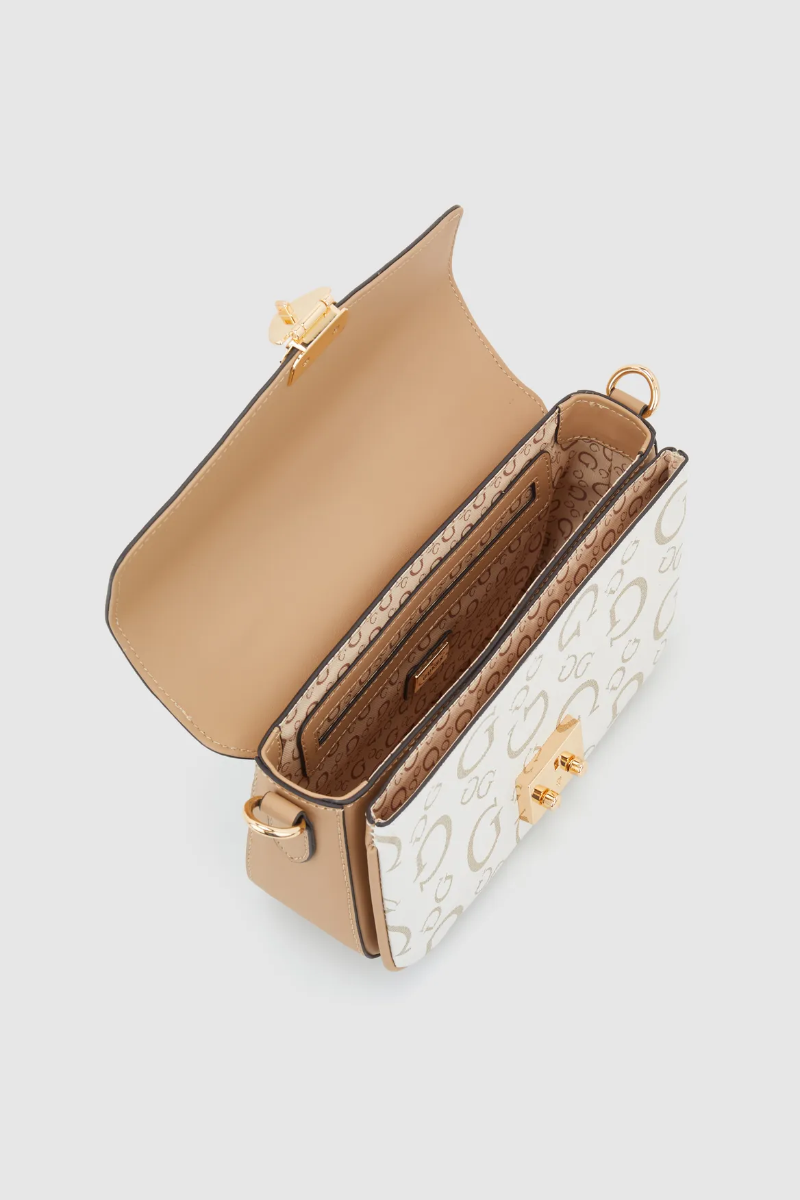 Elaina Top Handle Crossbody Bag Strandbags