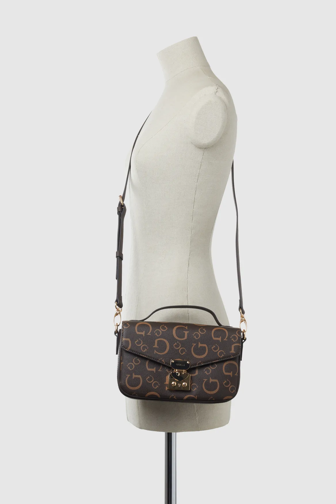 Elaina Top Handle Crossbody Bag Strandbags