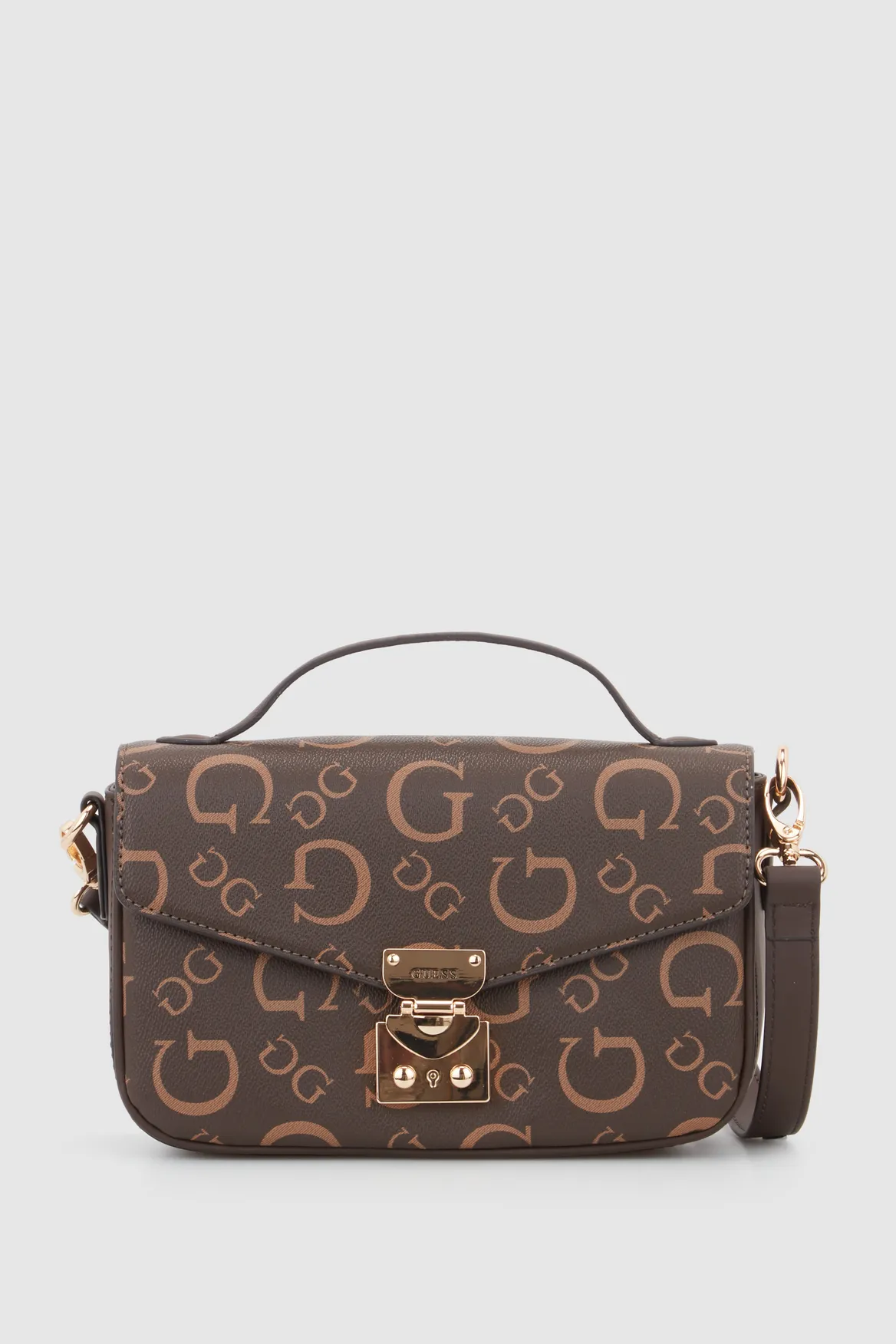 Elaina Top Handle Crossbody Bag Strandbags