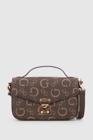 Elaina Top Handle Crossbody Bag Strandbags