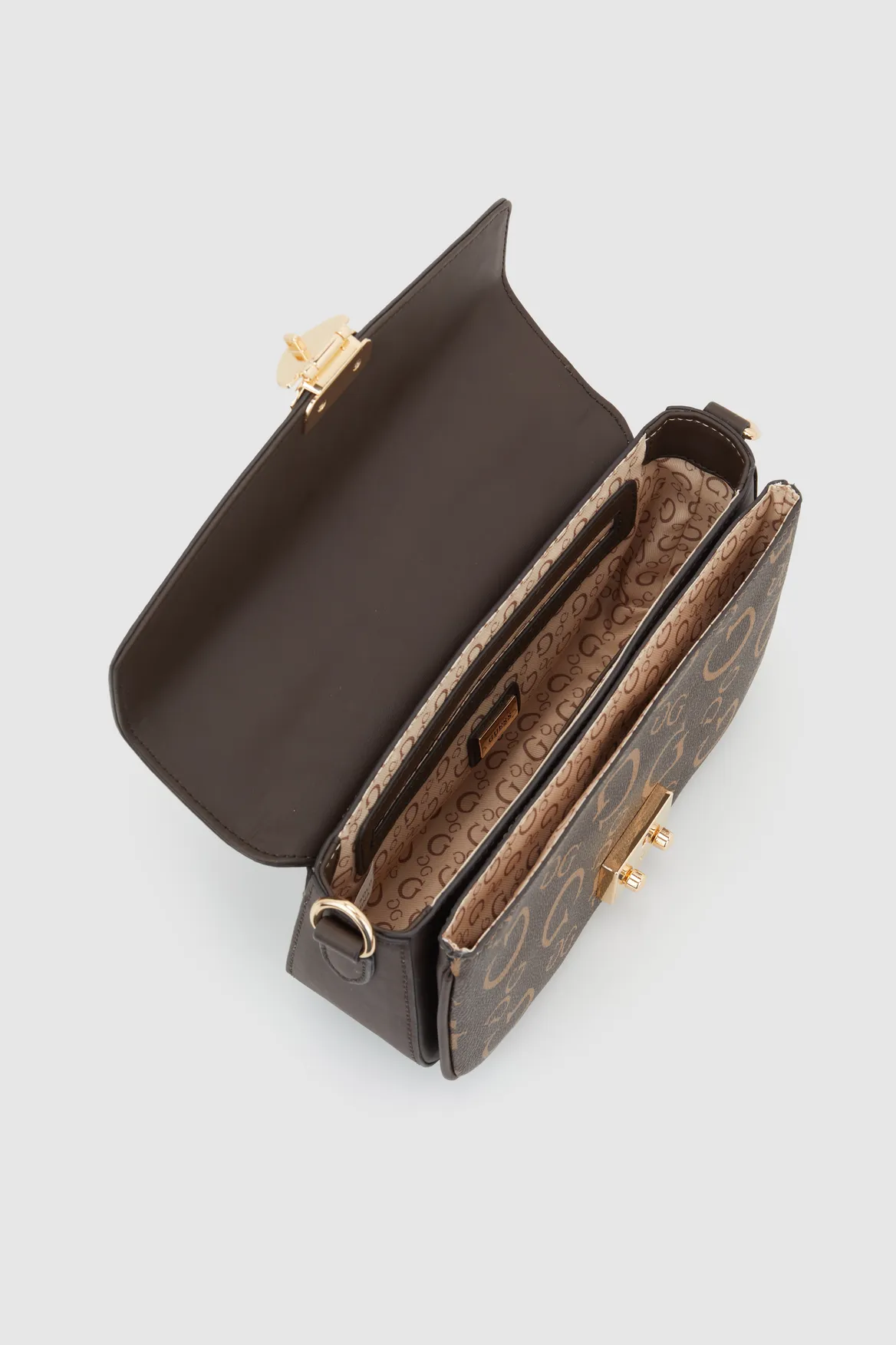 Elaina Top Handle Crossbody Bag Strandbags