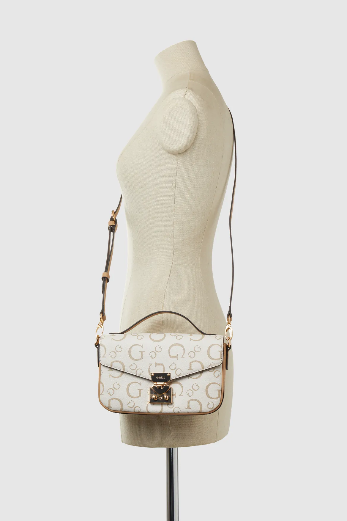 Elaina Top Handle Crossbody Bag Strandbags