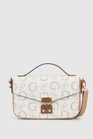 Elaina Top Handle Crossbody Bag Strandbags