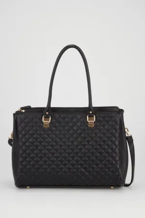 Elle Laptop Work Tote Bag Strandbags