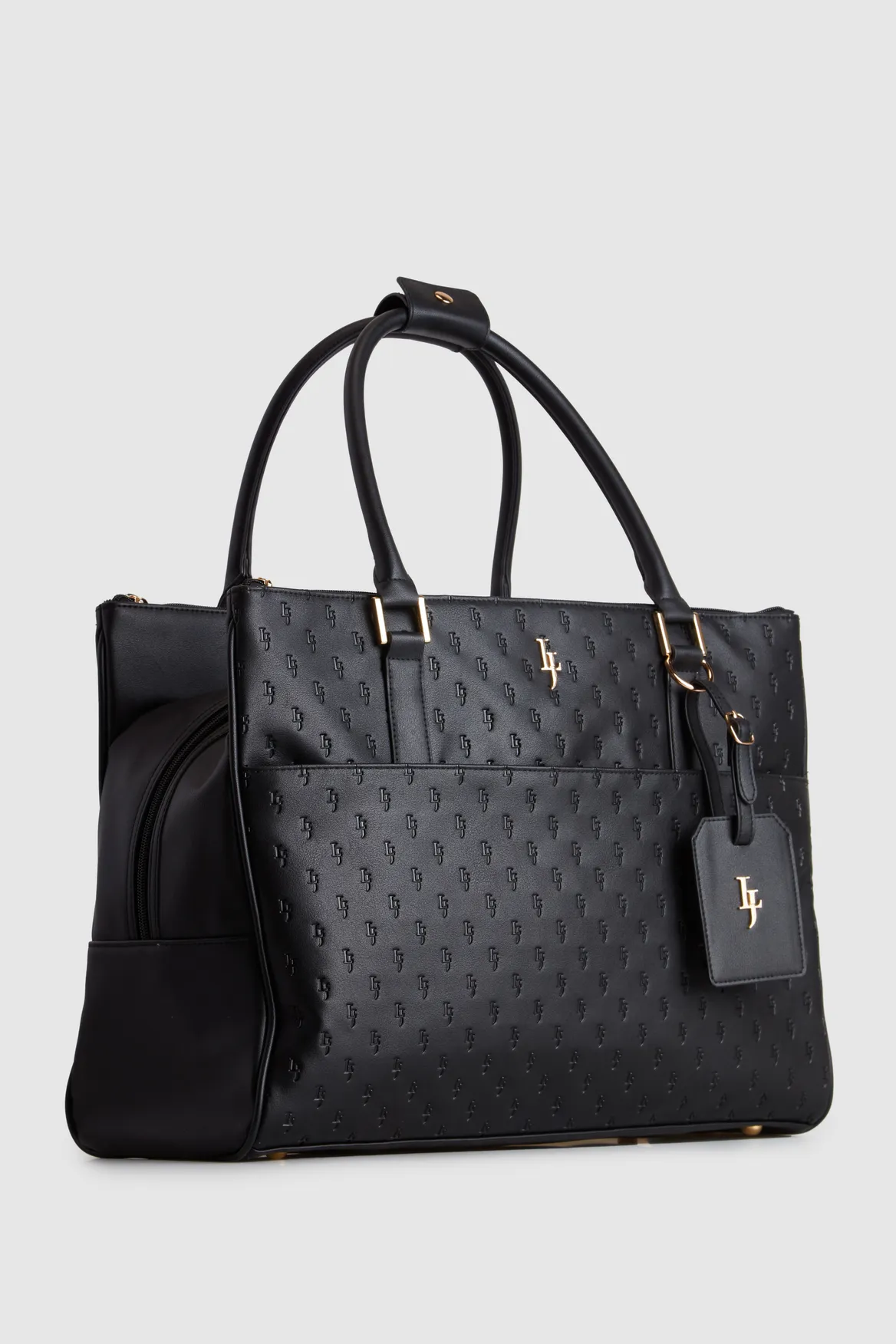 Emboss Travel Tote Strandbags