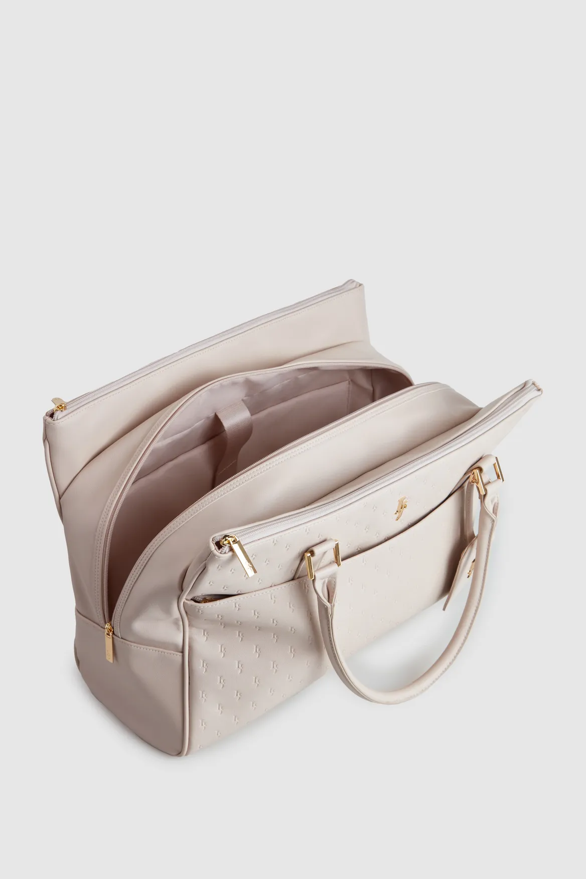 Emboss Travel Tote Strandbags