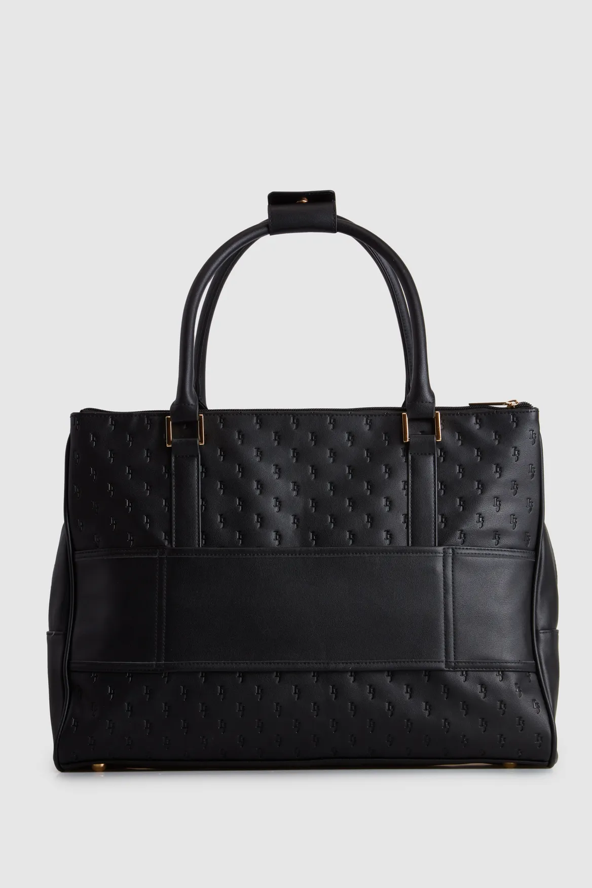 Emboss Travel Tote Strandbags