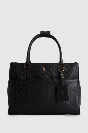 Emboss Travel Tote Strandbags