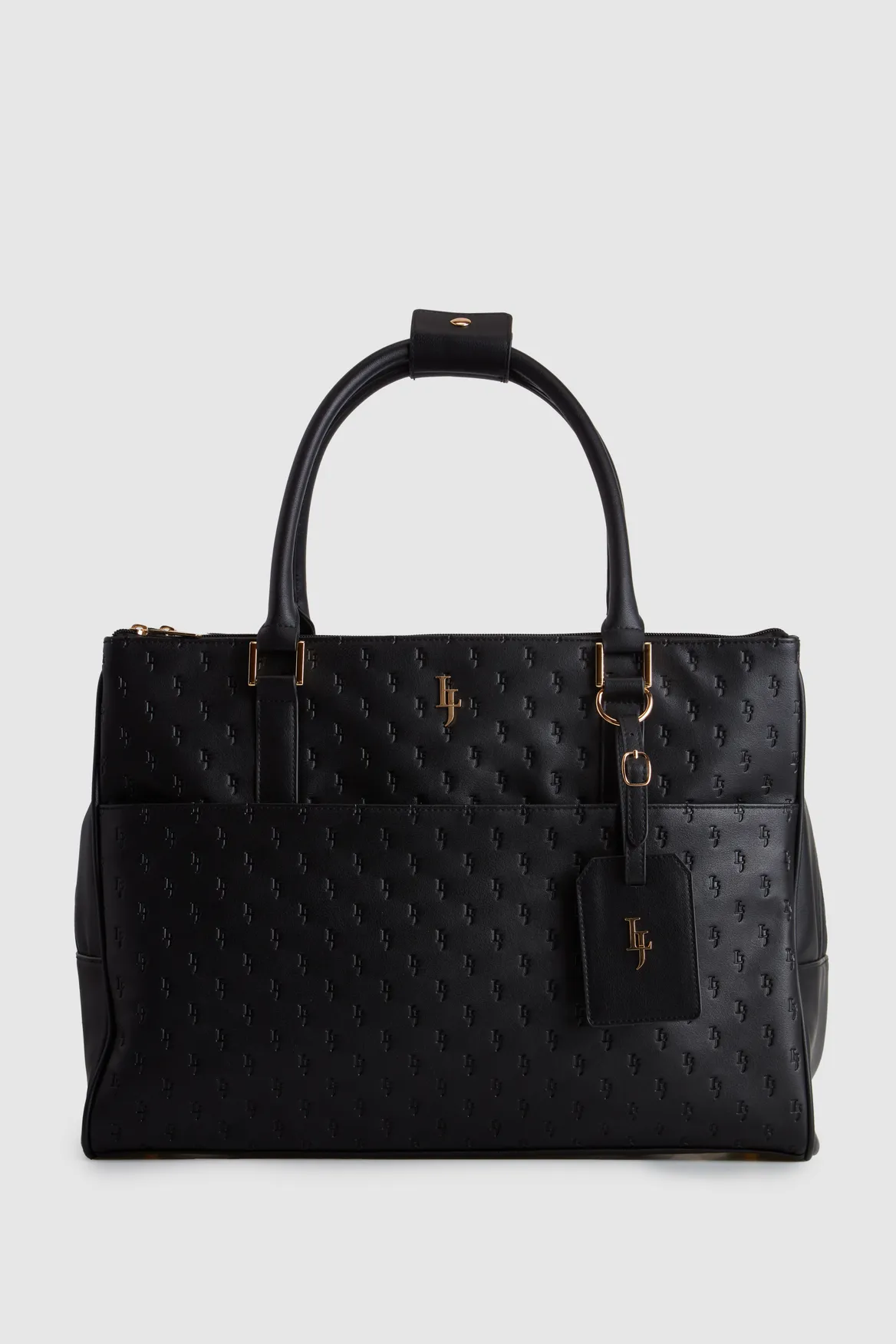 Emboss Travel Tote Strandbags
