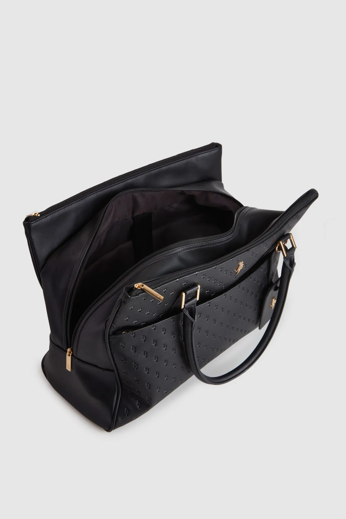 Emboss Travel Tote Strandbags