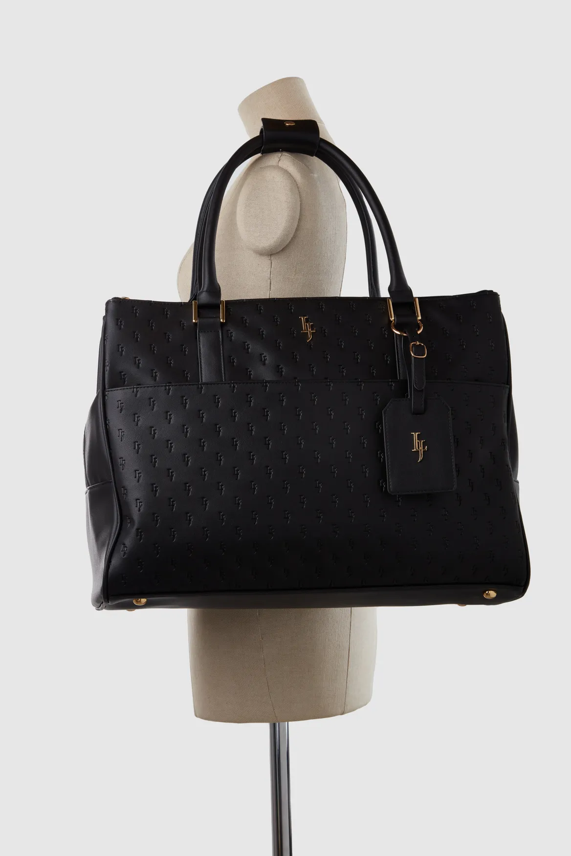 Emboss Travel Tote Strandbags