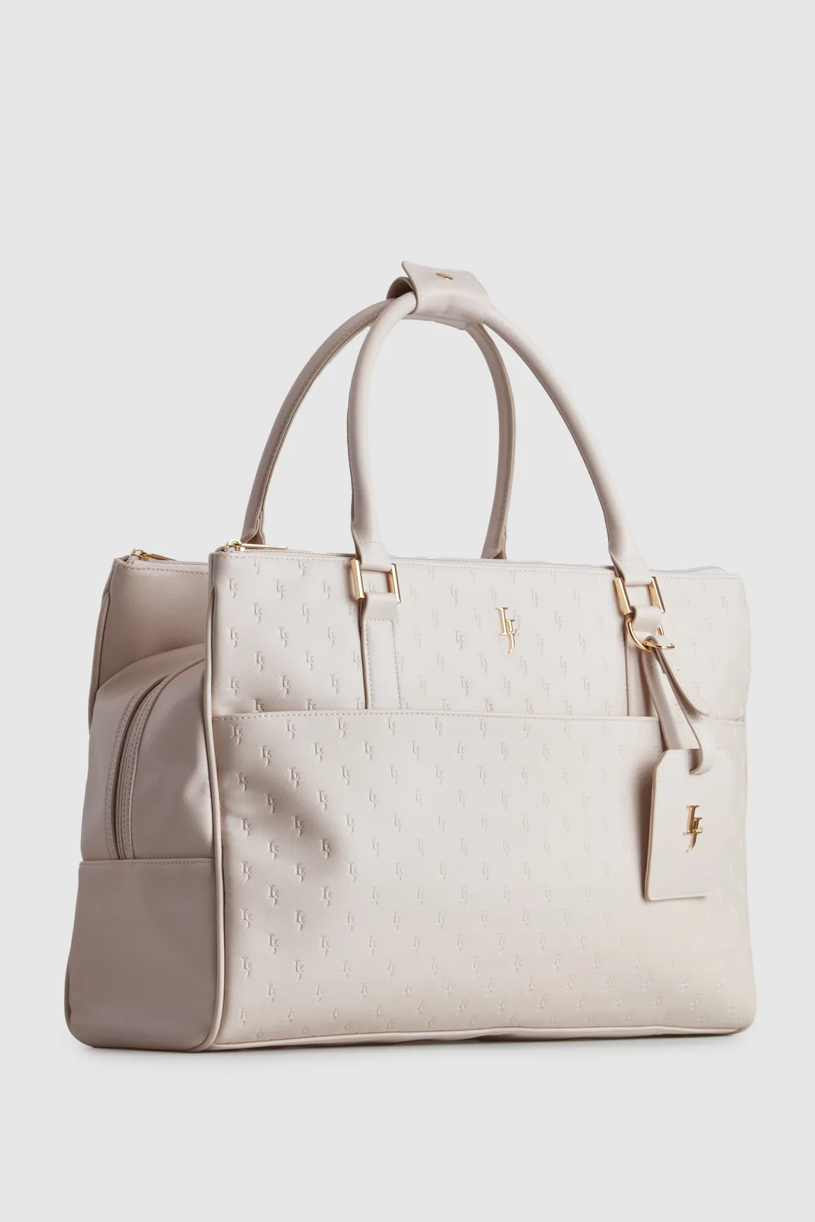 Emboss Travel Tote Strandbags