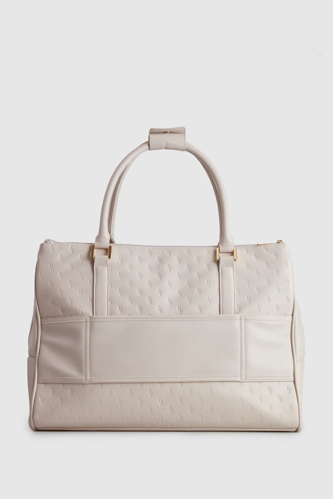 Emboss Travel Tote Strandbags