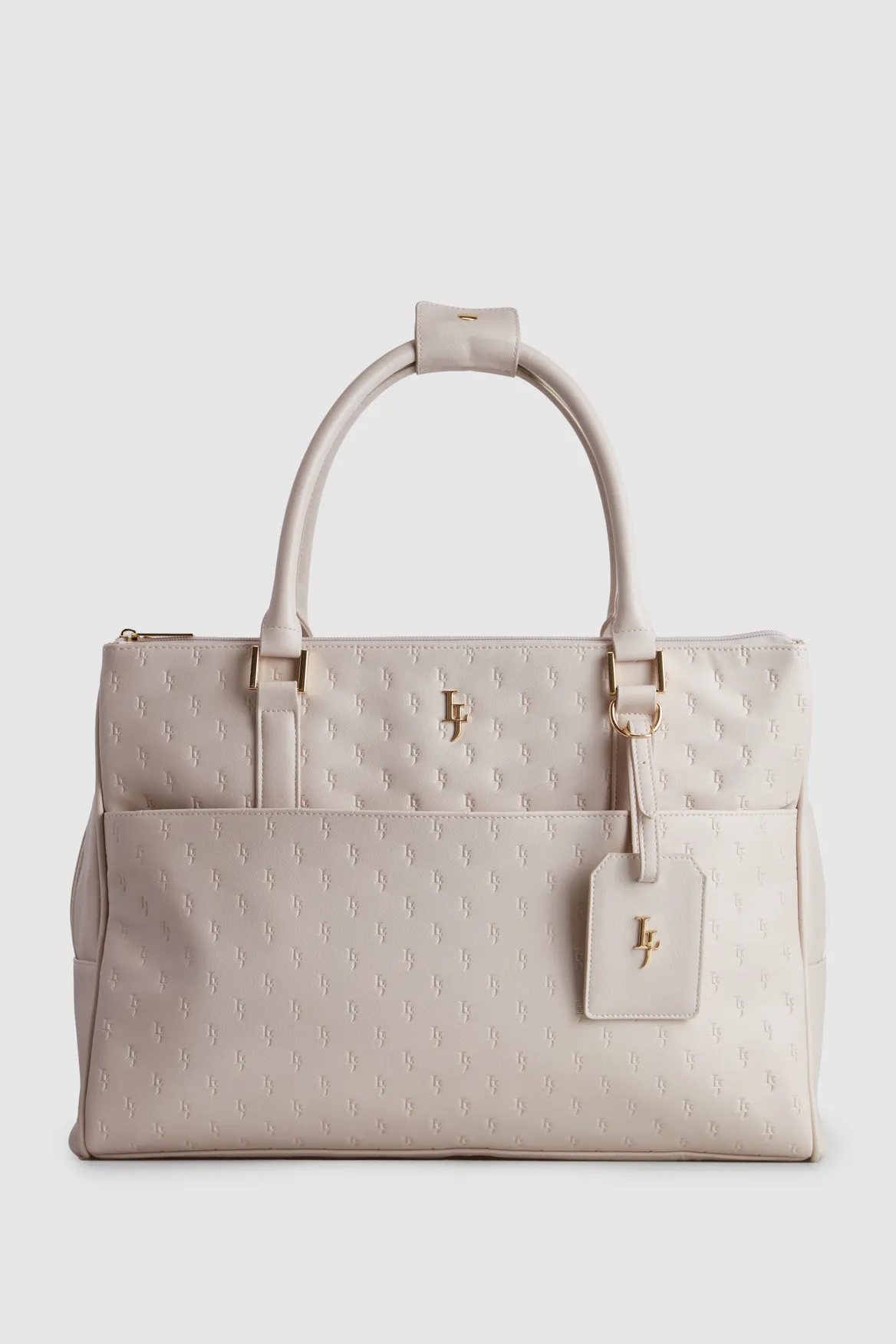 Emboss Travel Tote Strandbags