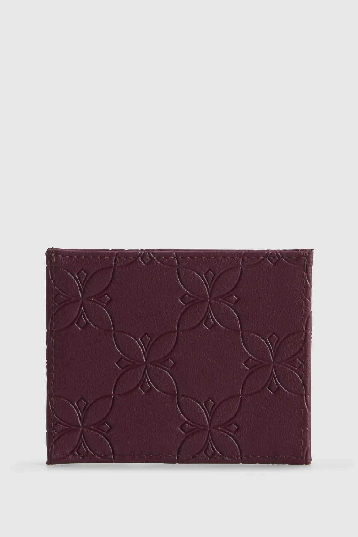 Embossed Credit Card Holder Strandbags