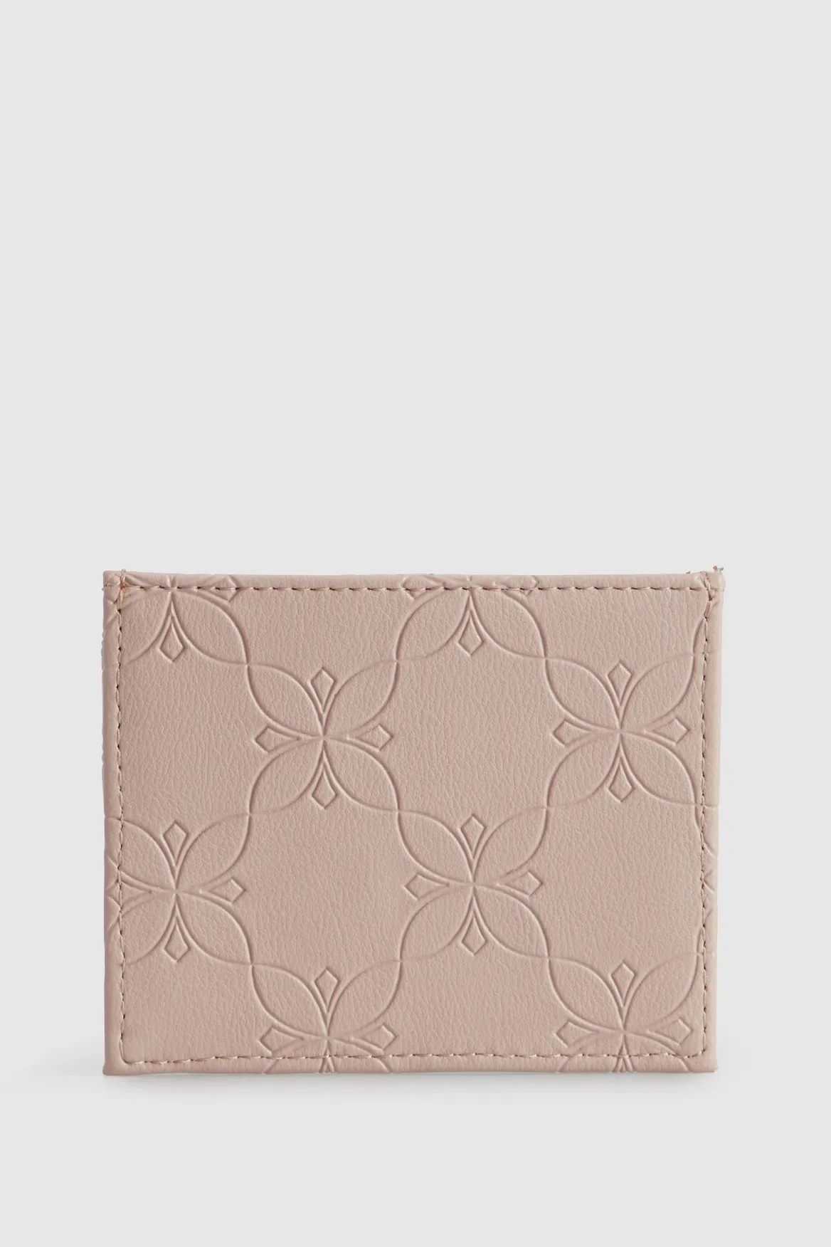 Embossed Credit Card Holder Strandbags