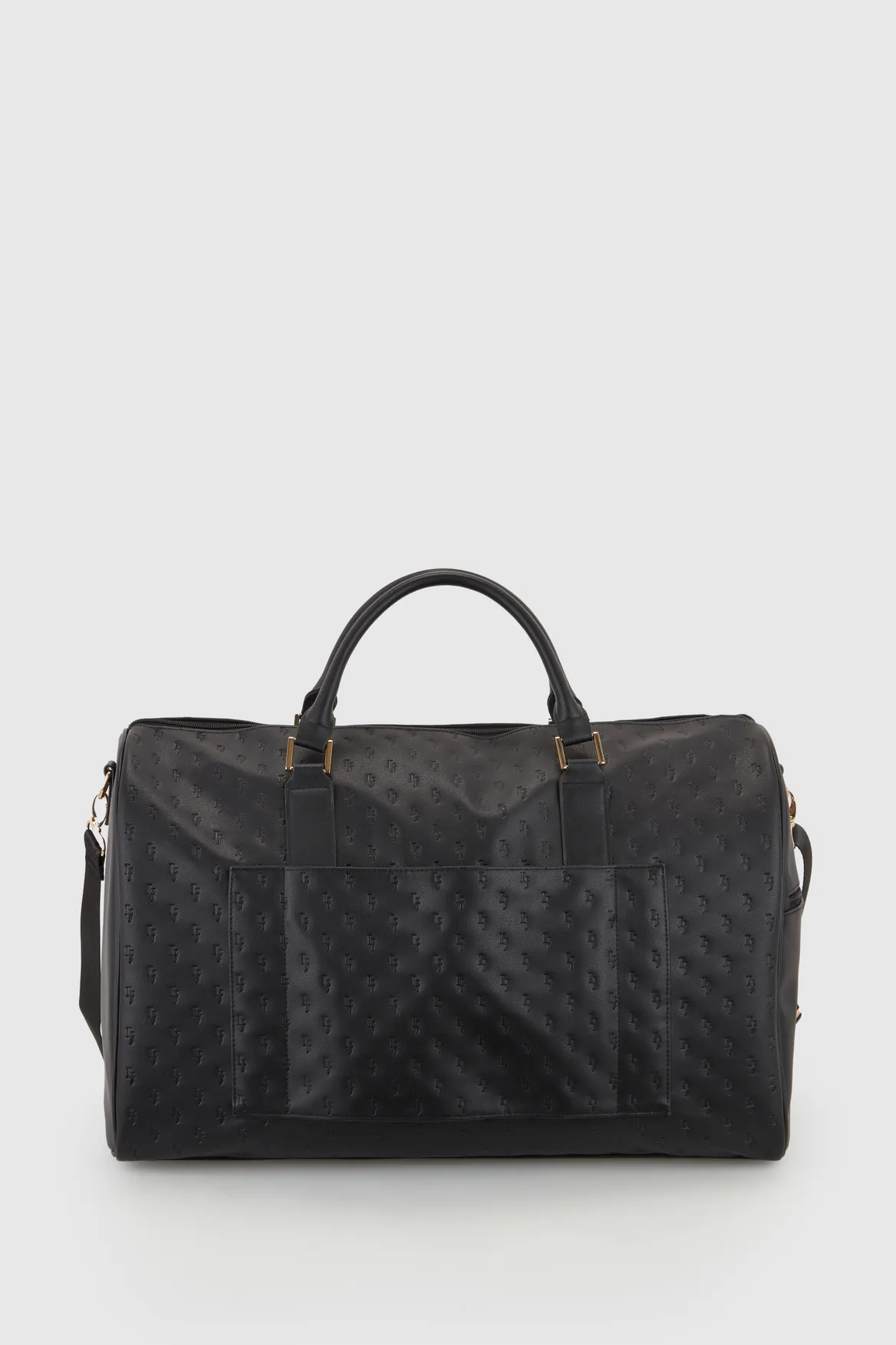 Embossed Duffle Bag Strandbags