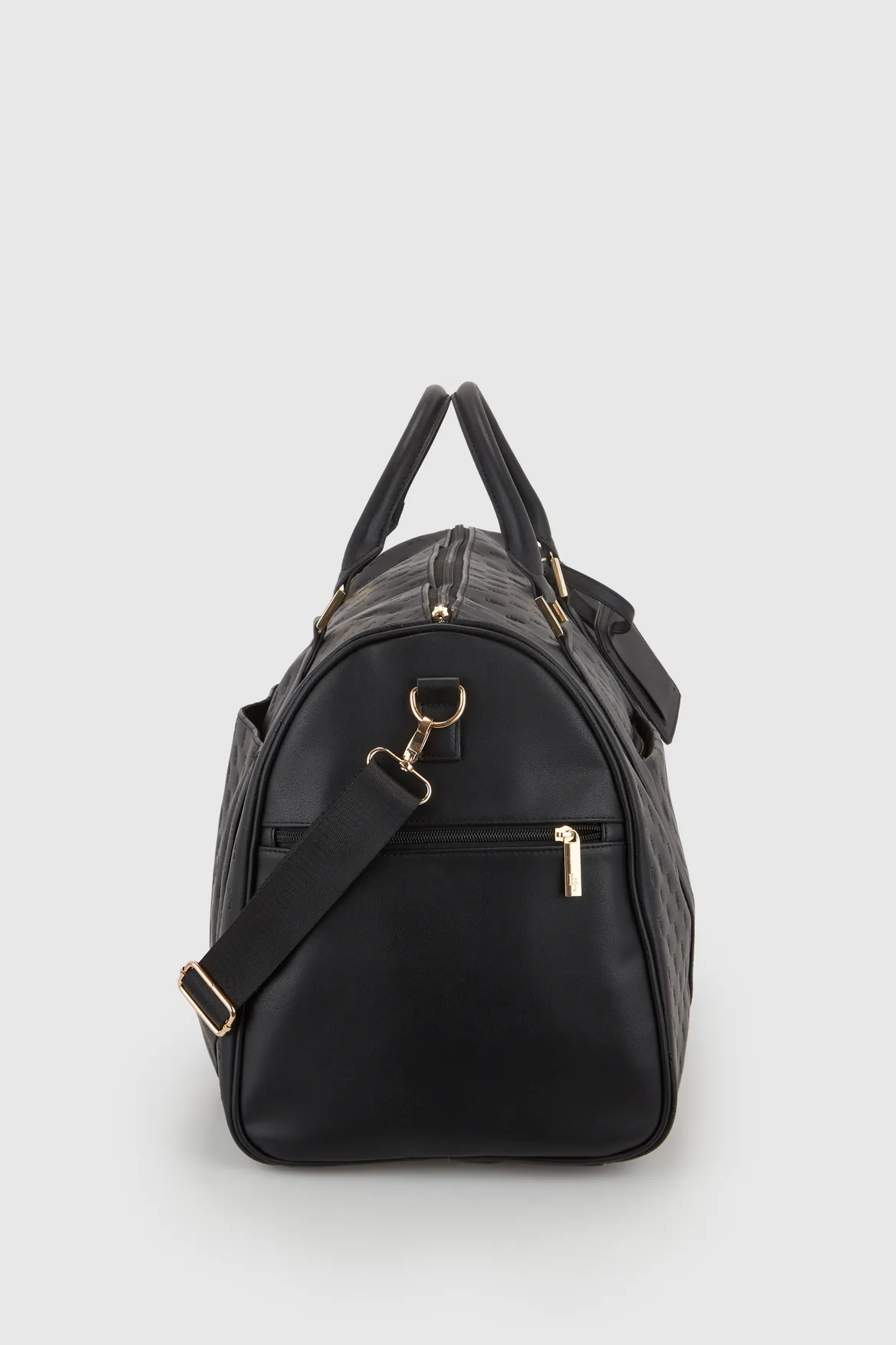 Embossed Duffle Bag Strandbags