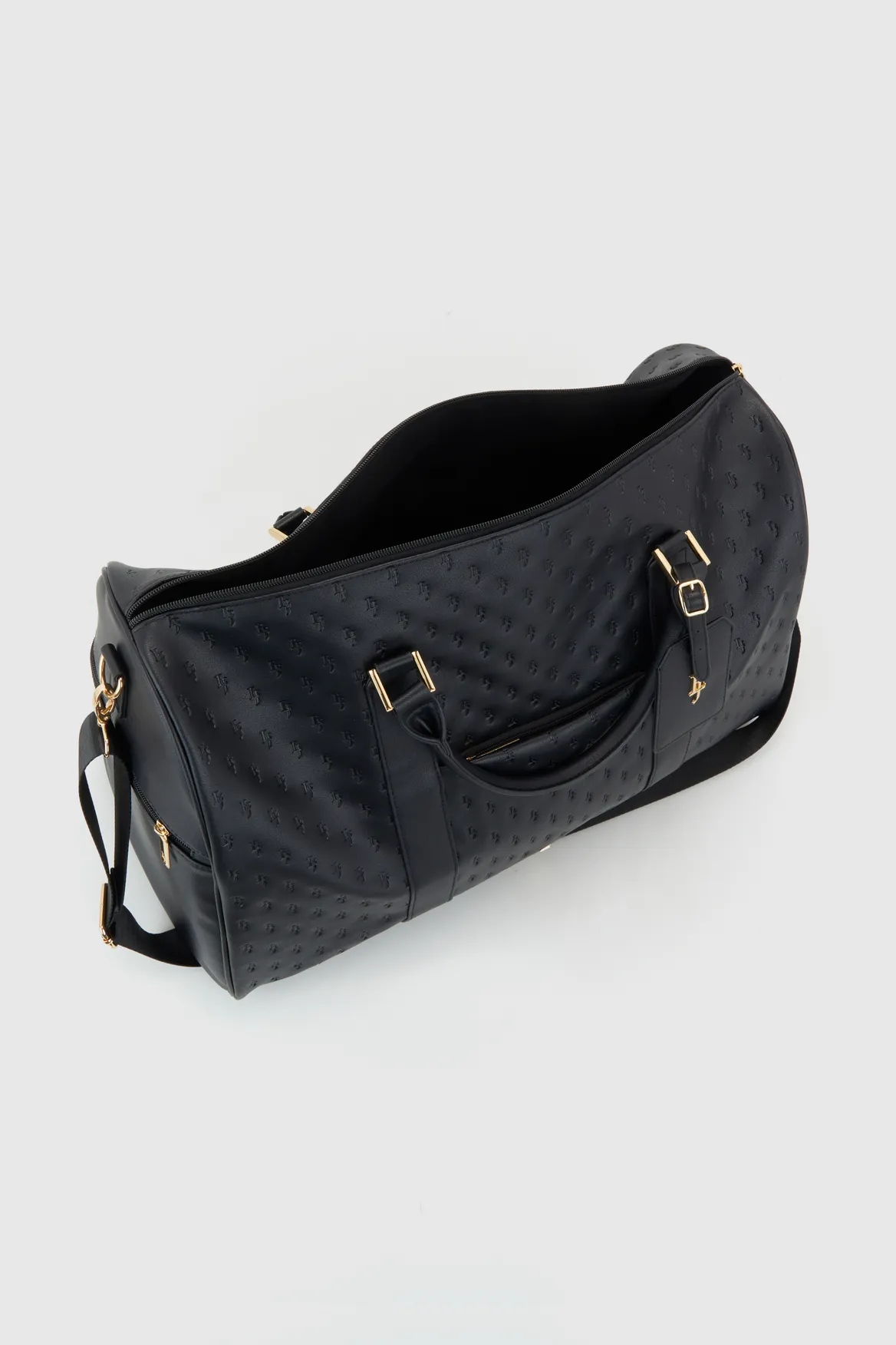 Embossed Duffle Bag Strandbags