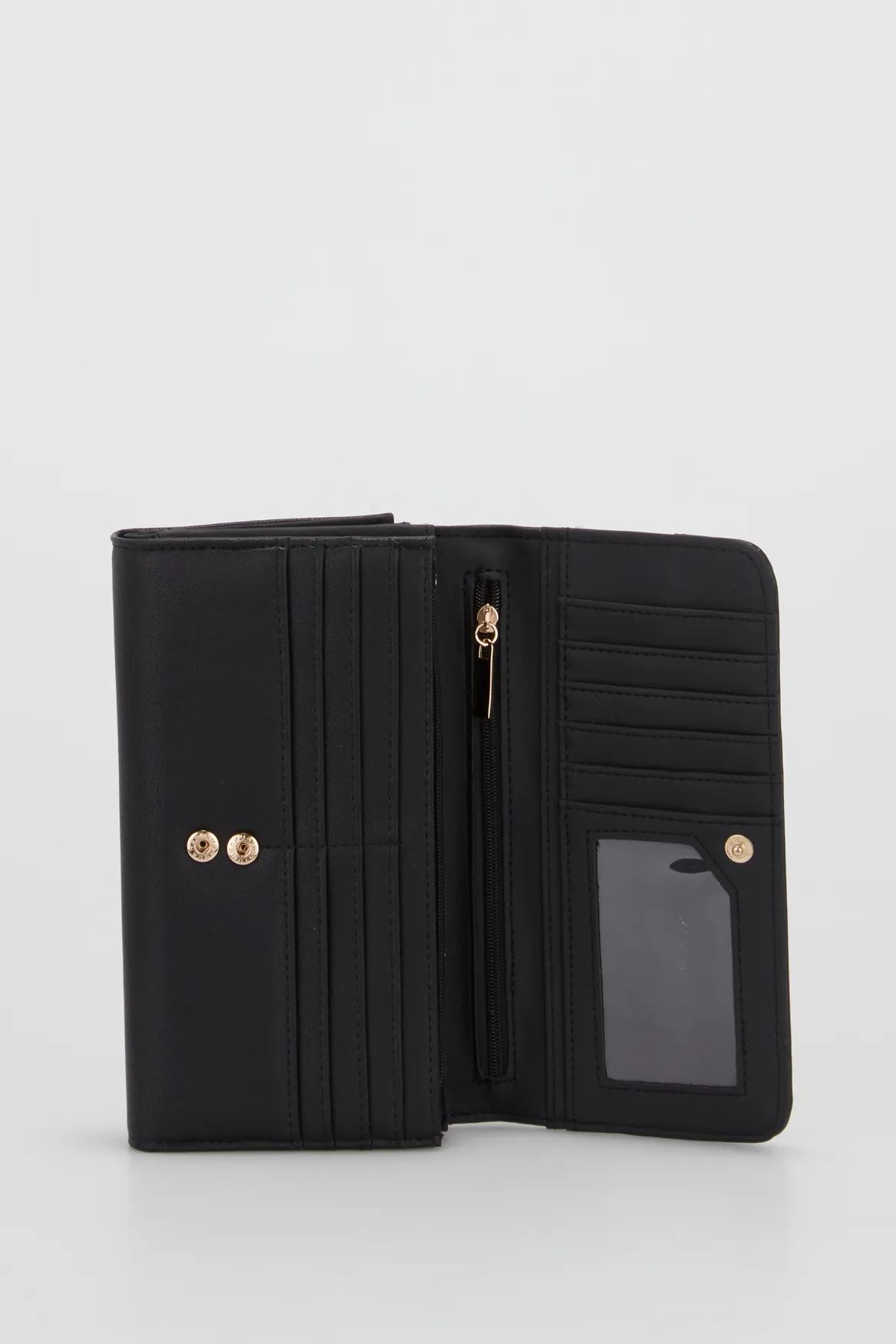Embossed Large Wallet Strandbags