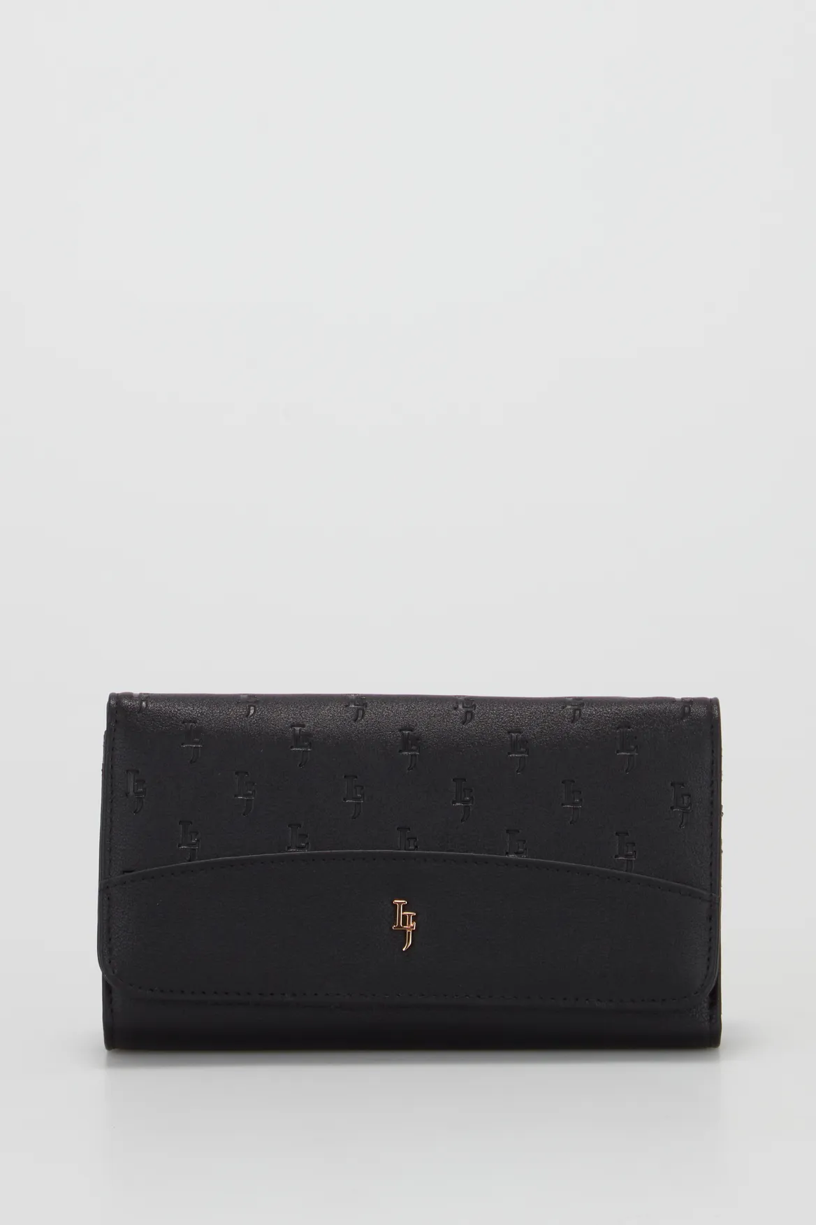 Embossed Large Wallet Strandbags