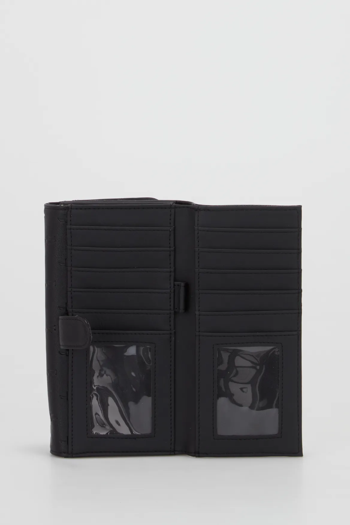 Embossed Large Wallet Strandbags