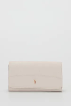 Embossed Large Wallet Strandbags
