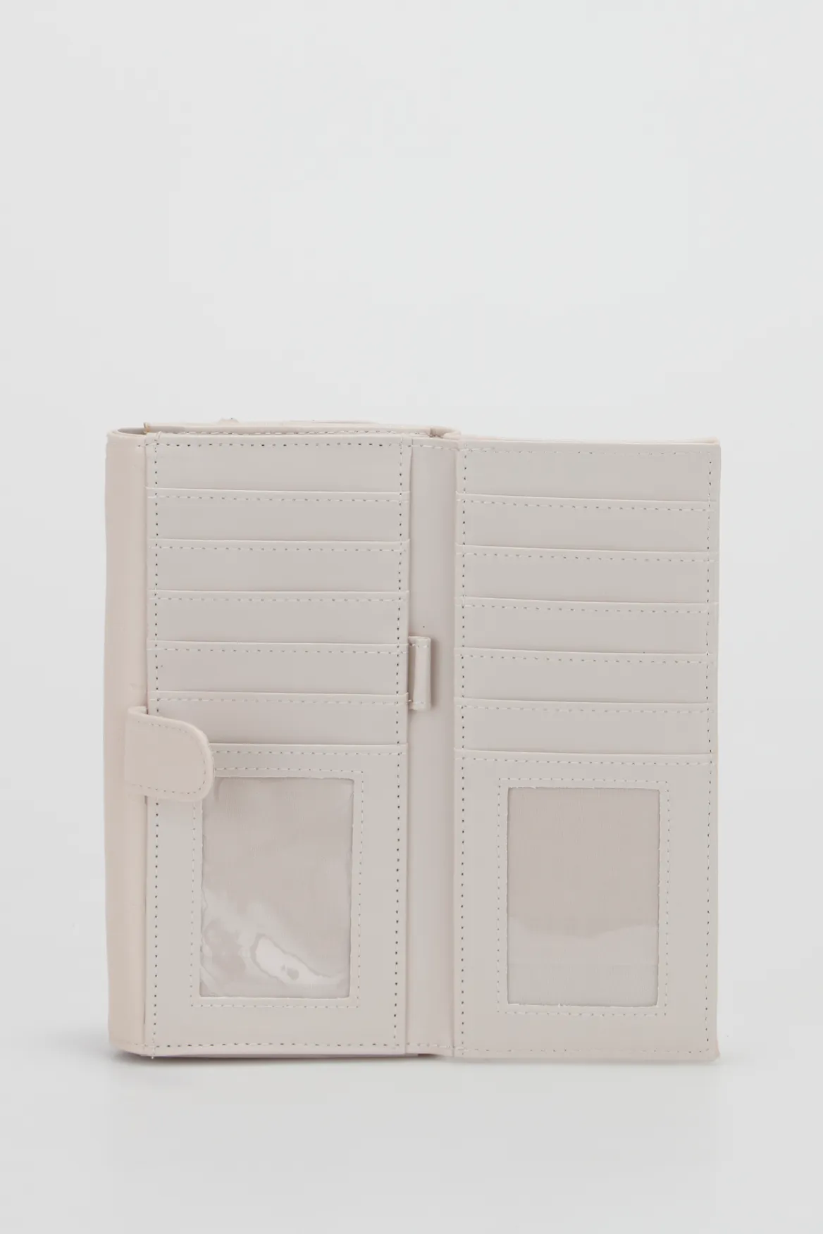 Embossed Large Wallet Strandbags