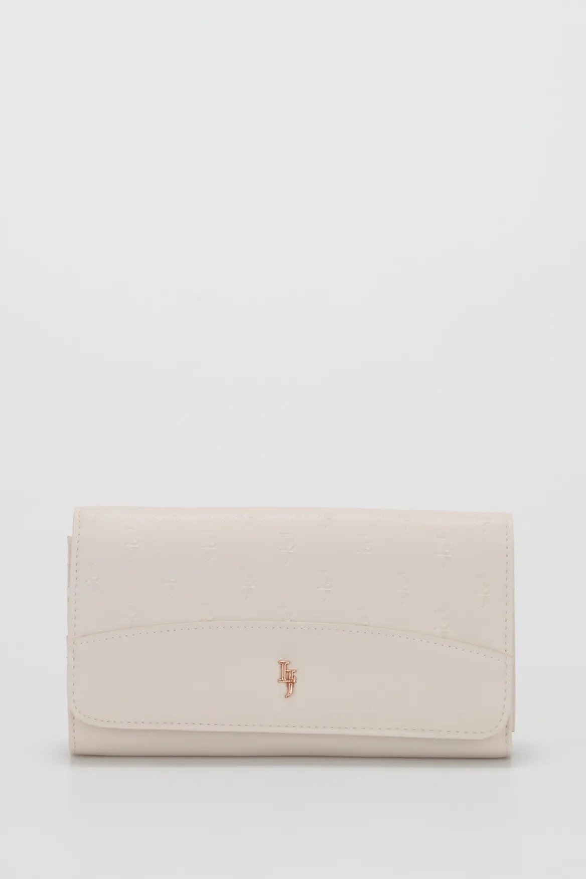 Embossed Large Wallet Strandbags