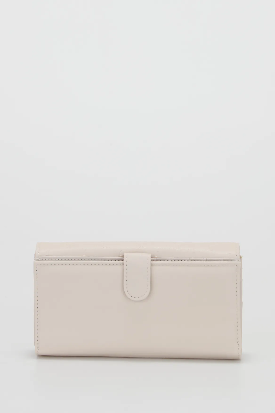 Embossed Large Wallet Strandbags