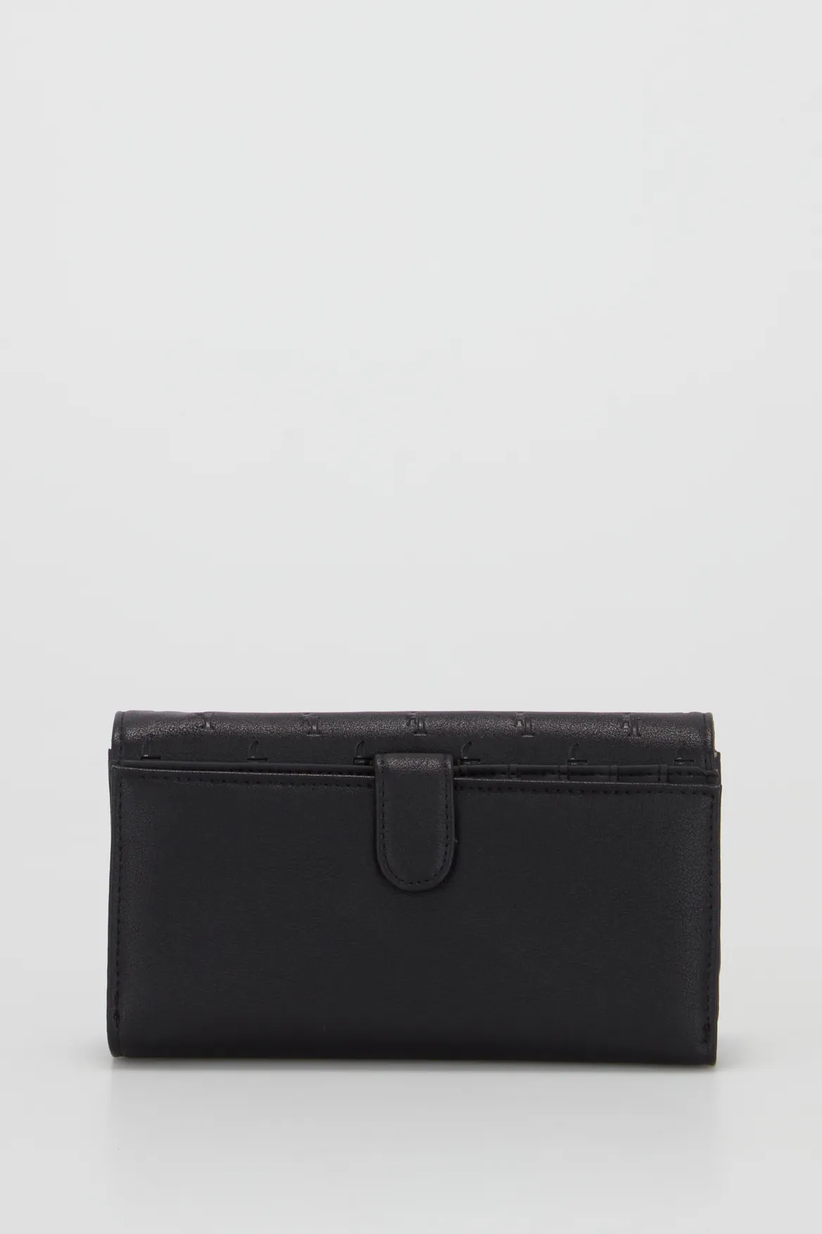 Embossed Large Wallet Strandbags