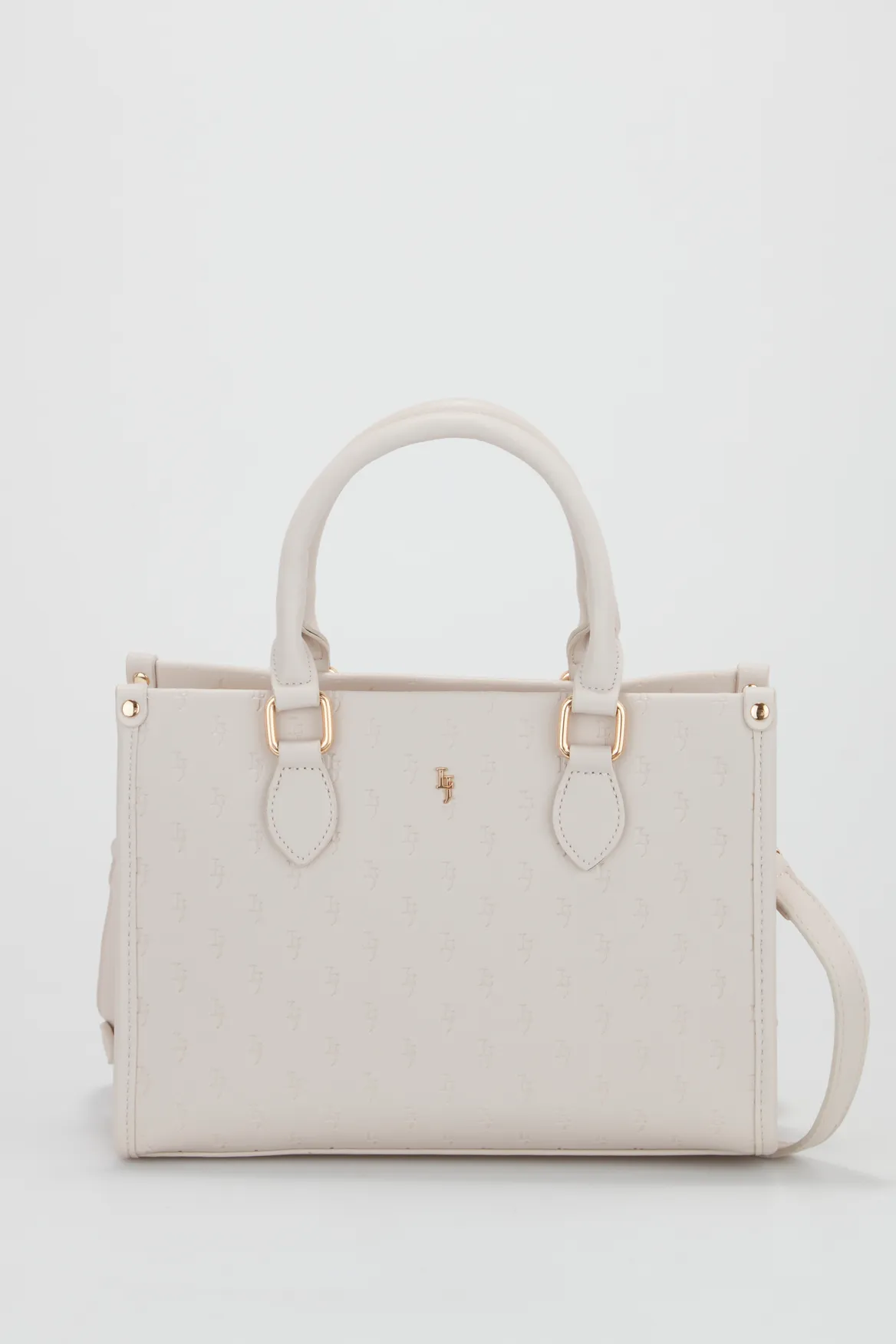 Embossed Tote Bag Strandbags