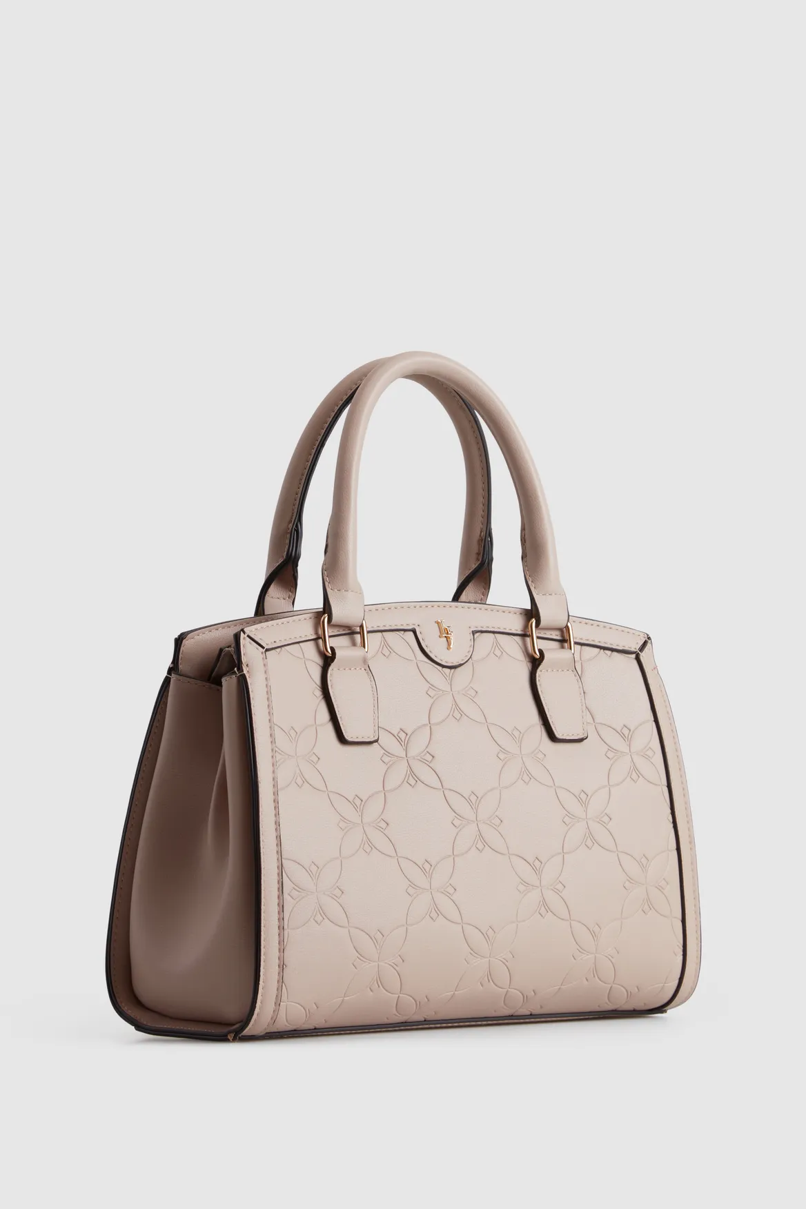Embossed Tote Bag Strandbags