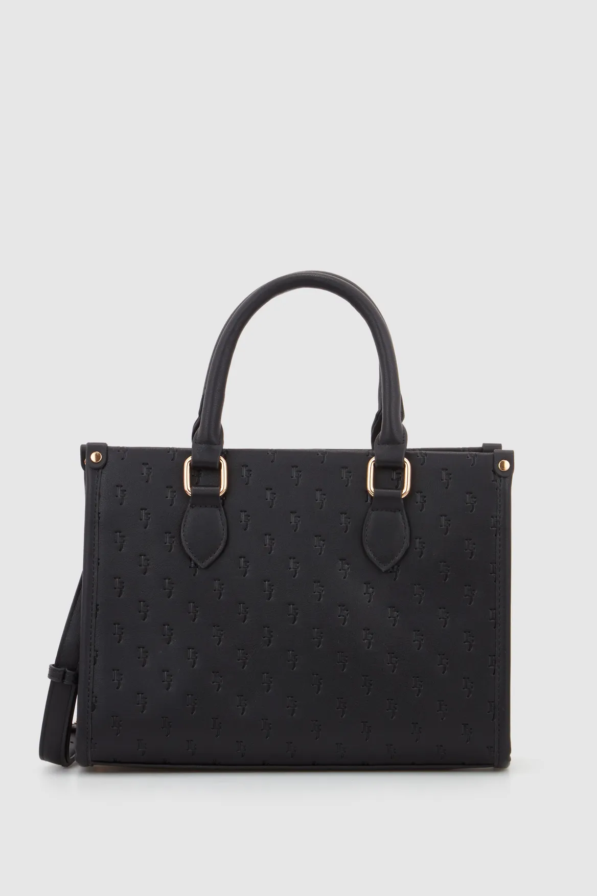 Embossed Tote Bag Strandbags