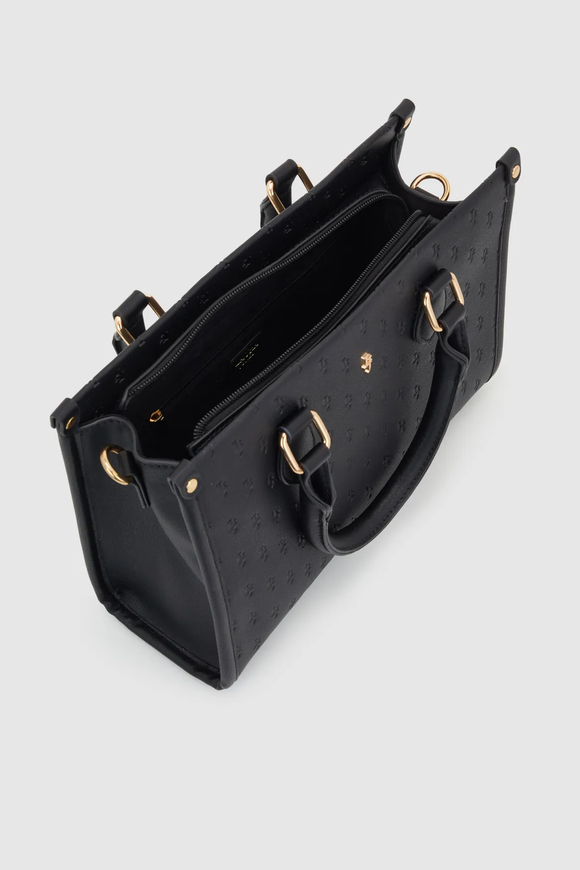 Embossed Tote Bag Strandbags